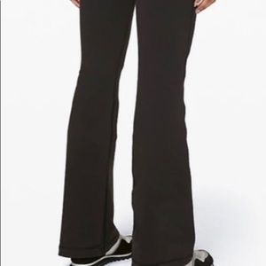 Lululemon Groove Flare Pants